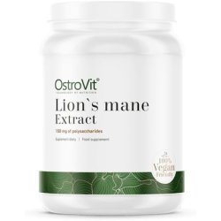 Ostrovit Lion's Mane Extract Vegan 50g