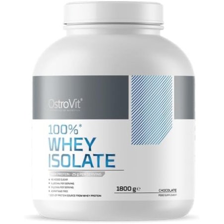 Ostrovit 100 Whey Isolate 1800g