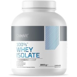 Ostrovit 100 Whey Isolate 1800g
