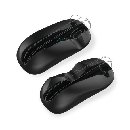 Trade Invaders - Mice Pair for Joy Cons - Nintendo Switch 2