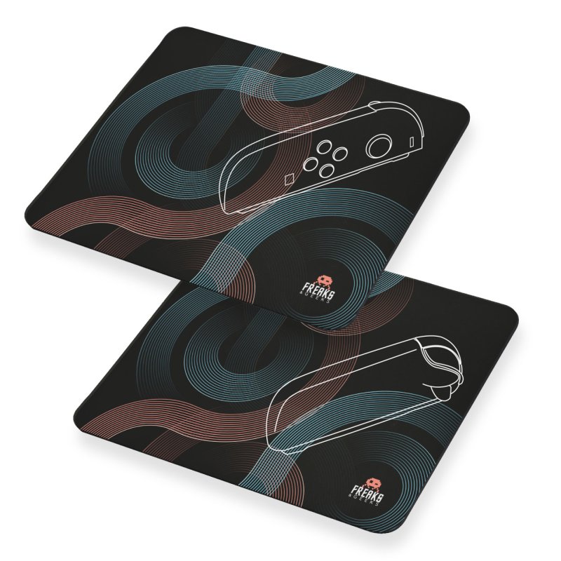 Trade Invaders - Set of Mouse Pads - Nintendo Switch 2