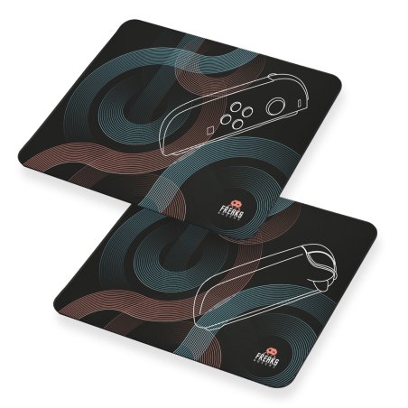 Trade Invaders - Set of Mouse Pads - Nintendo Switch 2