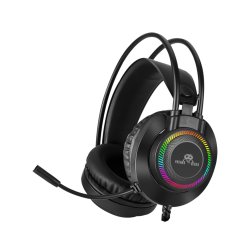 Trade Invaders - Dual Headset with backlit microphone - PC/PS4/PS5/Xbox One