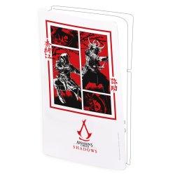Trade Invaders - Assassin's Creed - Soft Cover Silicone - PS5 Slim (Manga)