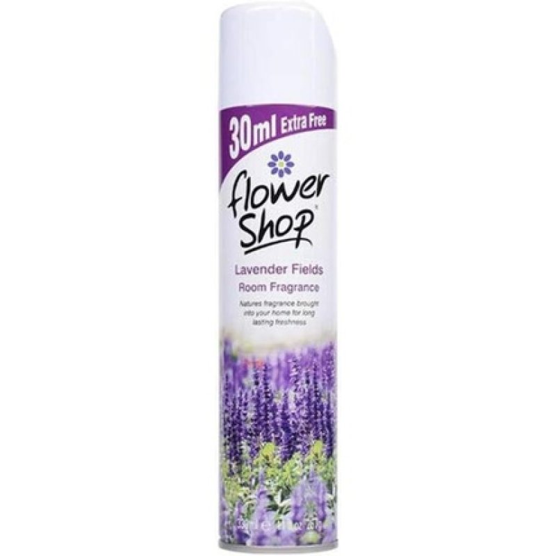 Flowershop Air Freshener Lavender Fields