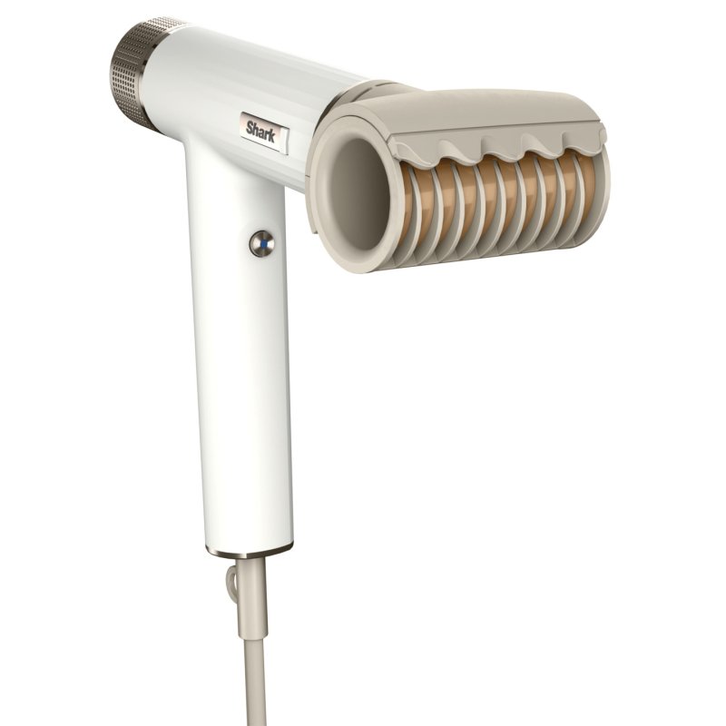 Shark SpeedStyle HD352EU hair dryer White