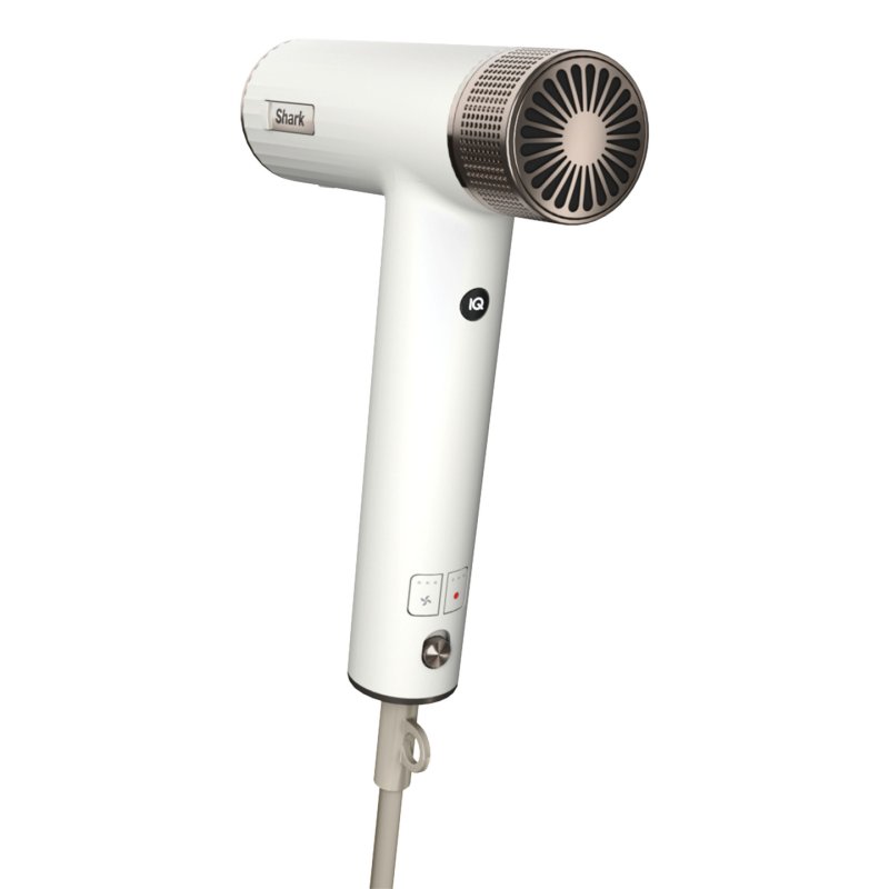 Shark SpeedStyle HD352EU hair dryer White