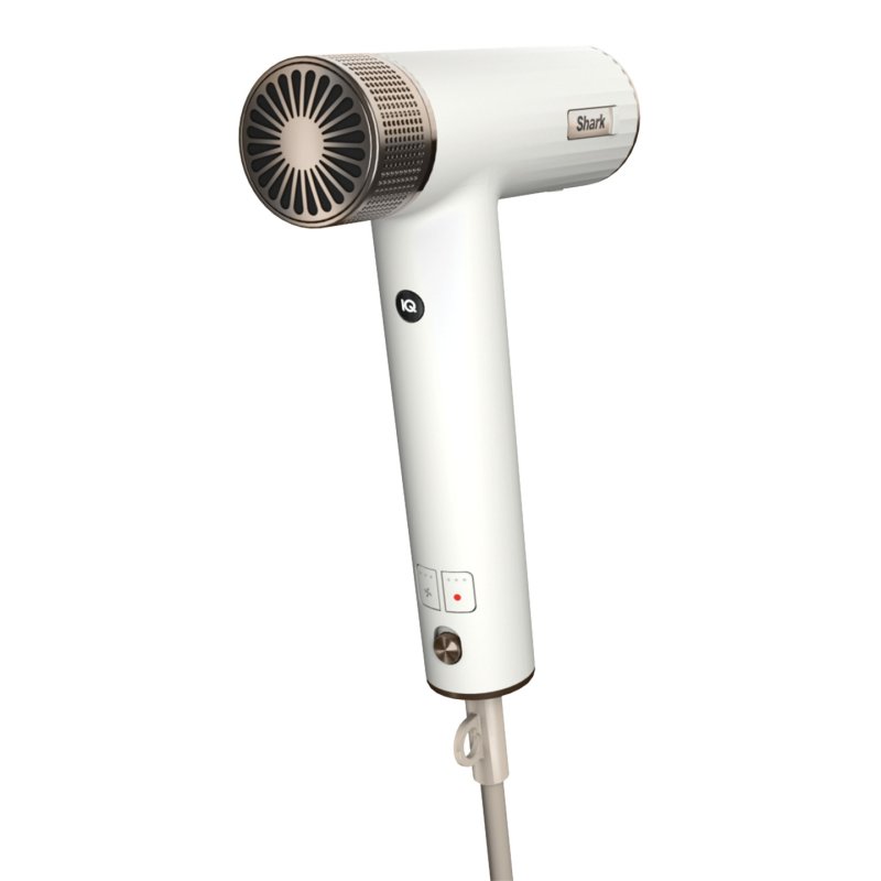 Shark SpeedStyle HD352EU hair dryer White
