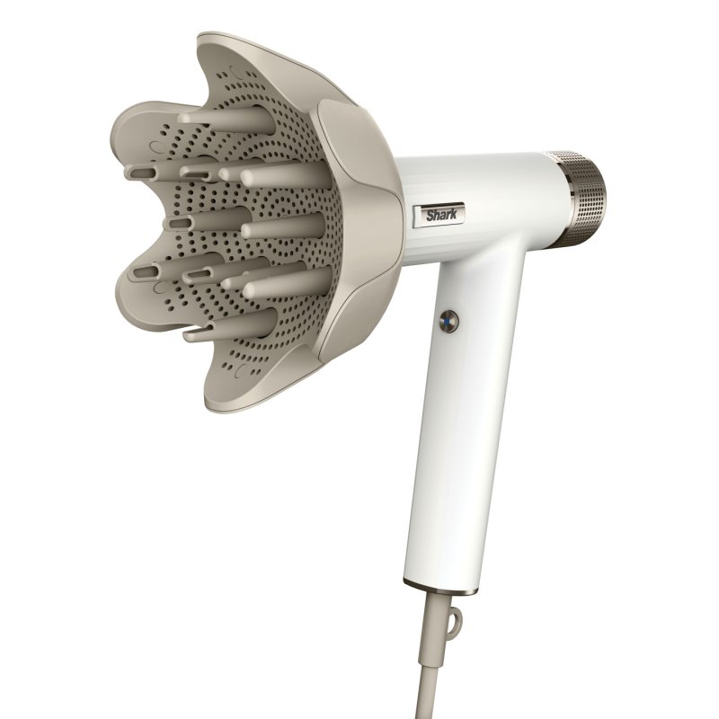 Shark SpeedStyle HD352EU hair dryer White