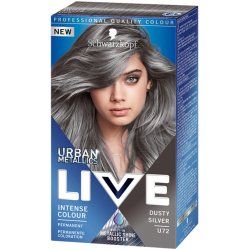 Schwarzkopf Live Permanent couleur de cheveux Argent 60 ml