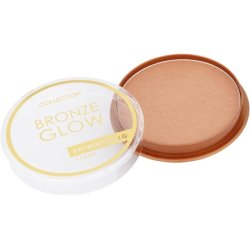 Collection Cosmetics Bronze Glow Highly Pigmented Bronzer 15g Shimmering Light