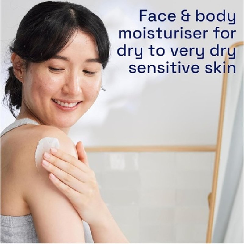 Cetaphil Moisturising Cream for Face, Hand & Body Travel Size