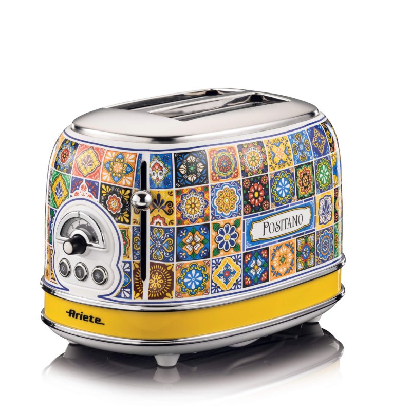 Ariete Positano 2-Schlitz-Toaster