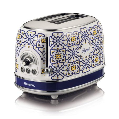 Ariete Capri 2-Schlitz-Toaster