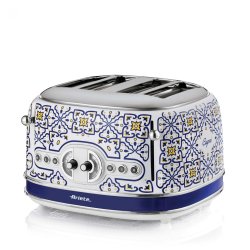 Ariete Capri 4-Schlitz-Toaster