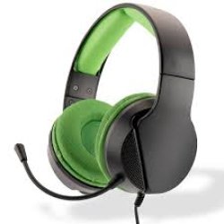 Trade Invaders - Universal Headset SPX-300 - Xbox X/S (Green & Black)