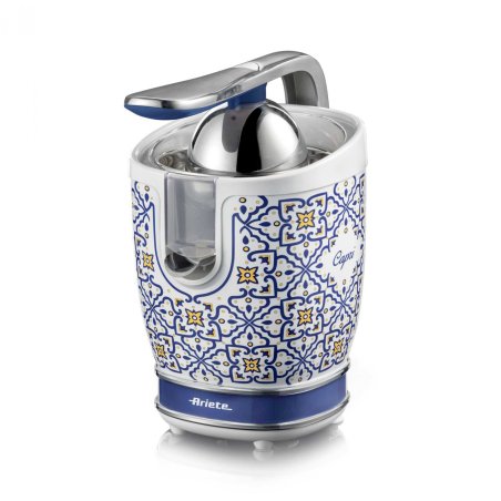 Ariete 0413/0C electric citrus press 0.6 L 85 W Light Blue