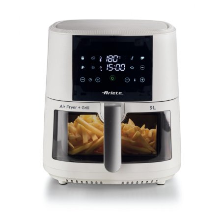 Ariete 4630/03 Single 9 L 1500 W Hot air fryer White