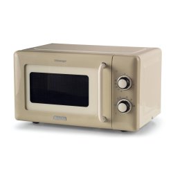Ariete Vintage Line 3960/03 Beige Micro-onde simple Comptoir 20 L 800 W