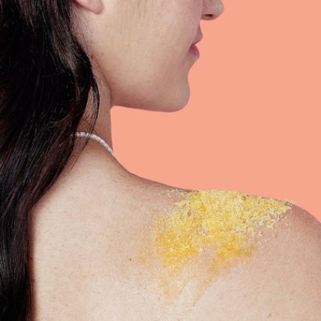 Face Facts Mango Butter Body Scrub 400g