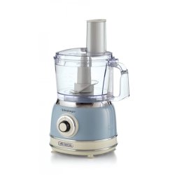 Ariete Vintage Line 1781/05 robot de cuisine 1000 W 2,1 L Bleu