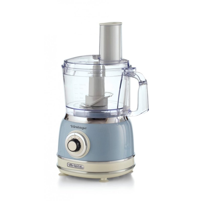 Ariete Vintage Line 1781/05 food processor 1000 W 2.1 L Blue