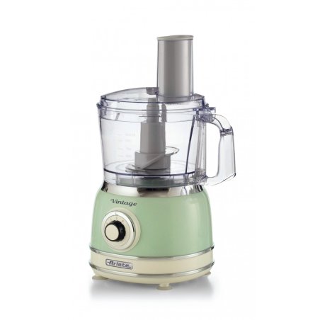 Ariete Vintage Line 1781/04 robot de cuisine 1000 W 2,1 L Vert