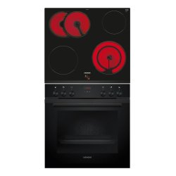 Siemens iQ300 HE213ABB3 EA631GNA1E set d'appareils de cuisine Céramique Four électrique