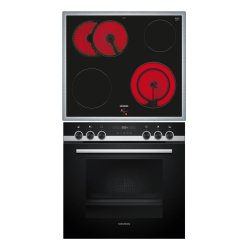 Siemens HE517BBS3 EA64RGNA1E cooking appliance set Ceramic Electric