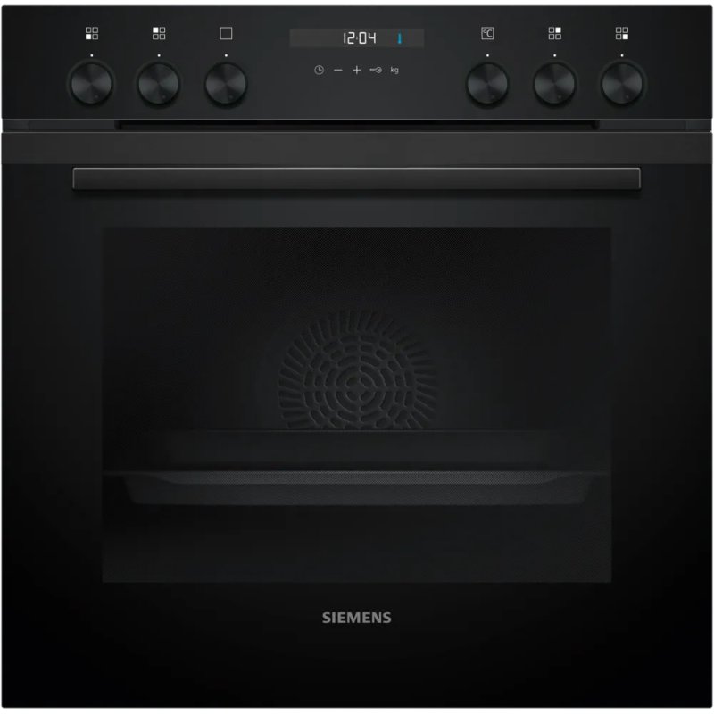 Siemens EQ522IAAB set d'appareils de cuisine Plaque avec zone à induction Four électrique