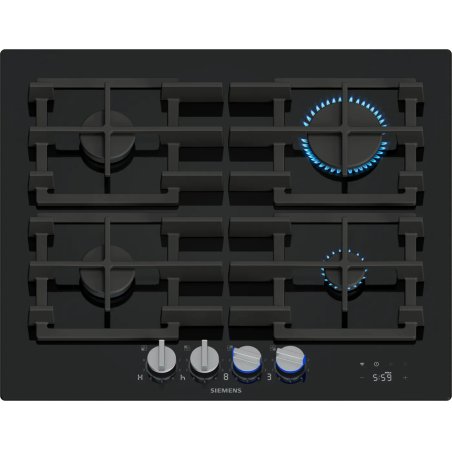 Siemens Gaskochfeld, autark ER6A6PH40 bk