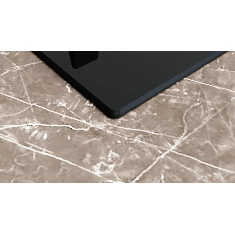 Siemens iQ700 ER6A6PH40 plaque Noir Intégré 59 cm Gaz 4 zone(s)