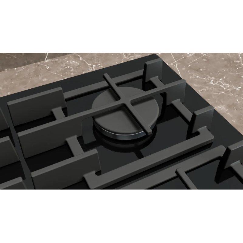 Siemens Gaskochfeld, autark ER6A6PH40 bk