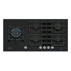 Siemens Gaskochfeld, autark ER9A6SH40 bk