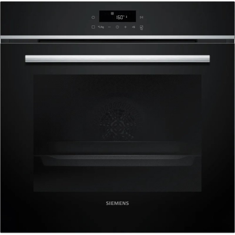 Siemens iQ300 HB572ABS4 oven 71 L 3600 W Black
