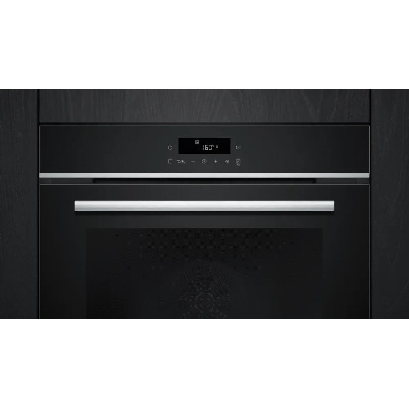Siemens iQ300 HB572ABS4 oven 71 L 3600 W Black
