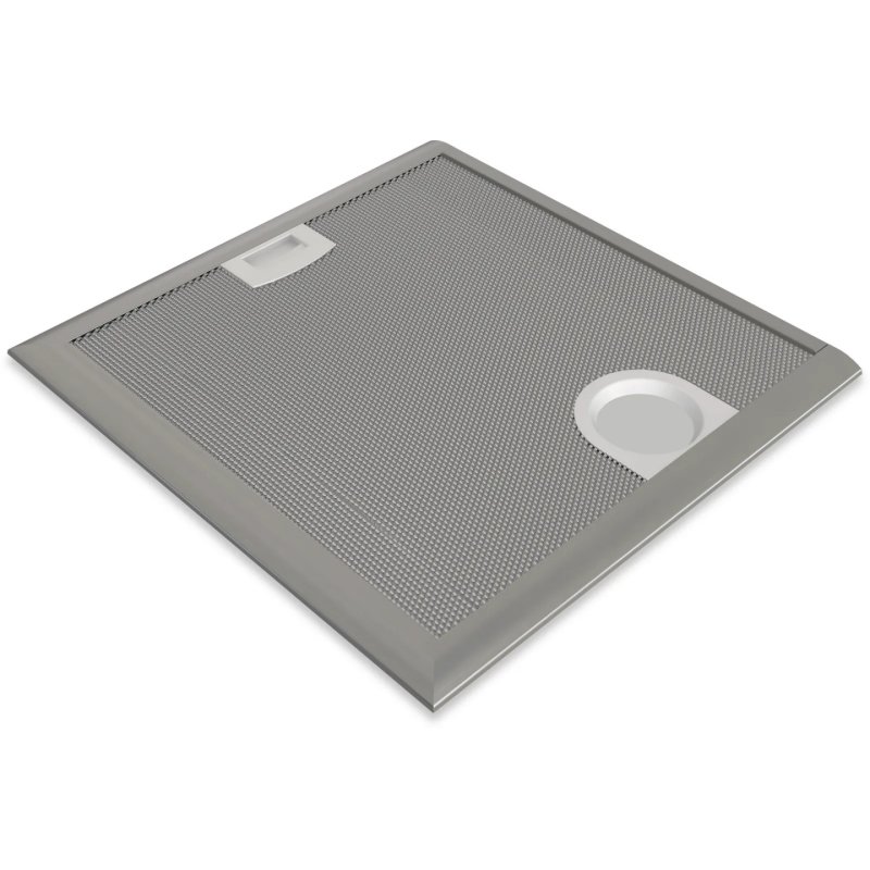 Siemens iQ300 LB55566 hotte Intégré Métallique, Argent D 604 m³/h