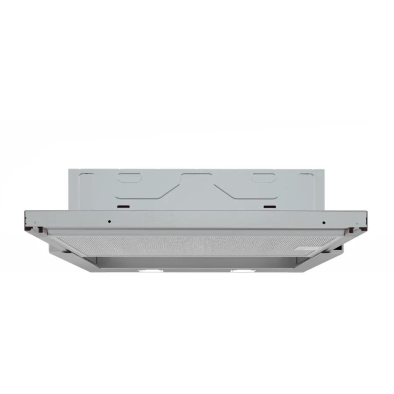 Siemens iQ100 LI63LB526 cooker hood Built-in Silver C 351 m³/h