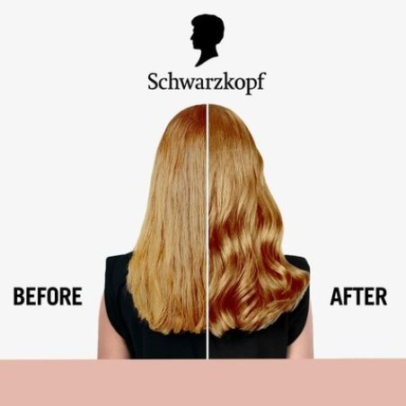Schwarzkopf Hair Gloss Color Shine Care Refresh Detangler
