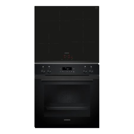 Siemens iQ300 HE271ABB4 EI631CFB1E cooking appliance set Zone induction hob Electric