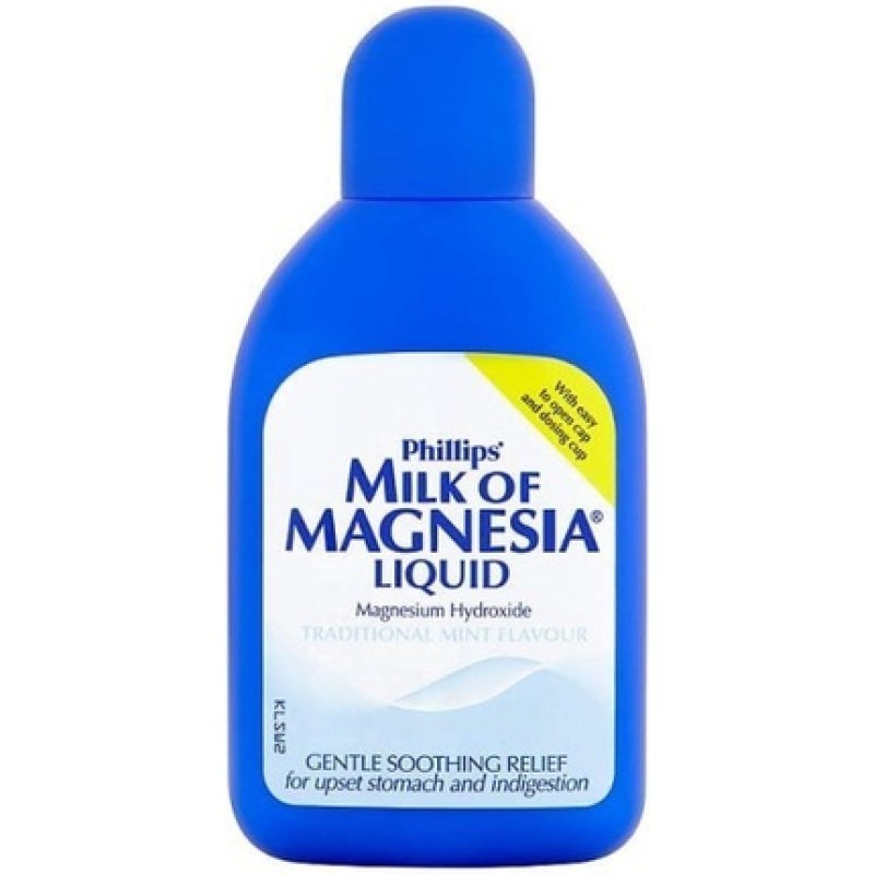 Milk of Magnesia Liquid 200ml