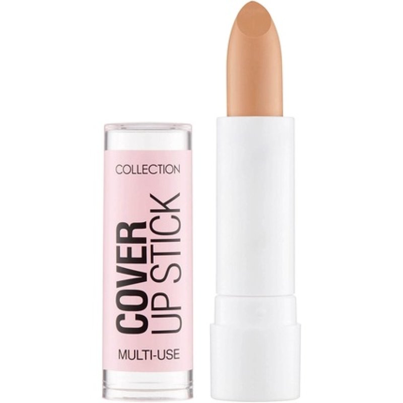 COLLECTION Cover Up Number 14 Stick Concealer, Honey Beige 4g