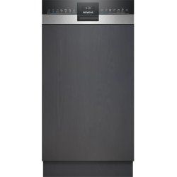 Siemens iQ300 SR53ES25KE lave-vaisselle Semi-intégré 10 couverts B