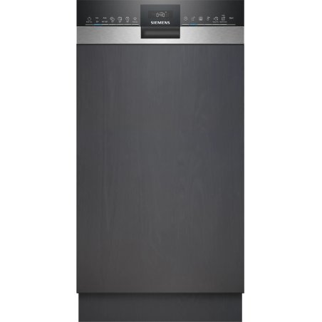 Siemens iQ300 SR53ES25KE lave-vaisselle Semi-intégré 10 couverts B