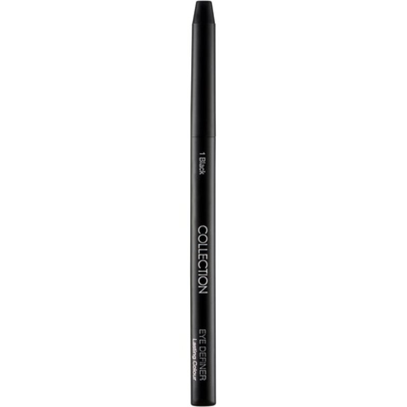 Collection Eye Definer Pencil Black 4.2g