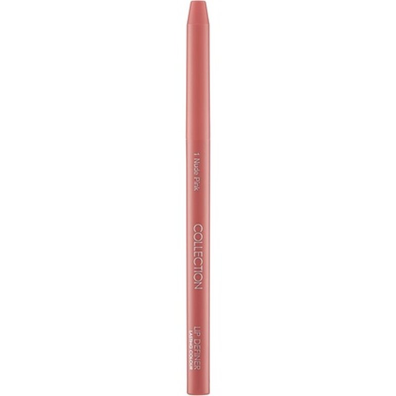 Collection Cosmetics Smooth Long-Lasting Lip Definer Pencil 4.2g Nude Pink