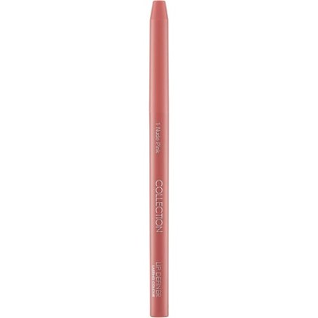 Collection Cosmetics Smooth Long-Lasting Lip Definer Pencil 4.2g Nude Pink