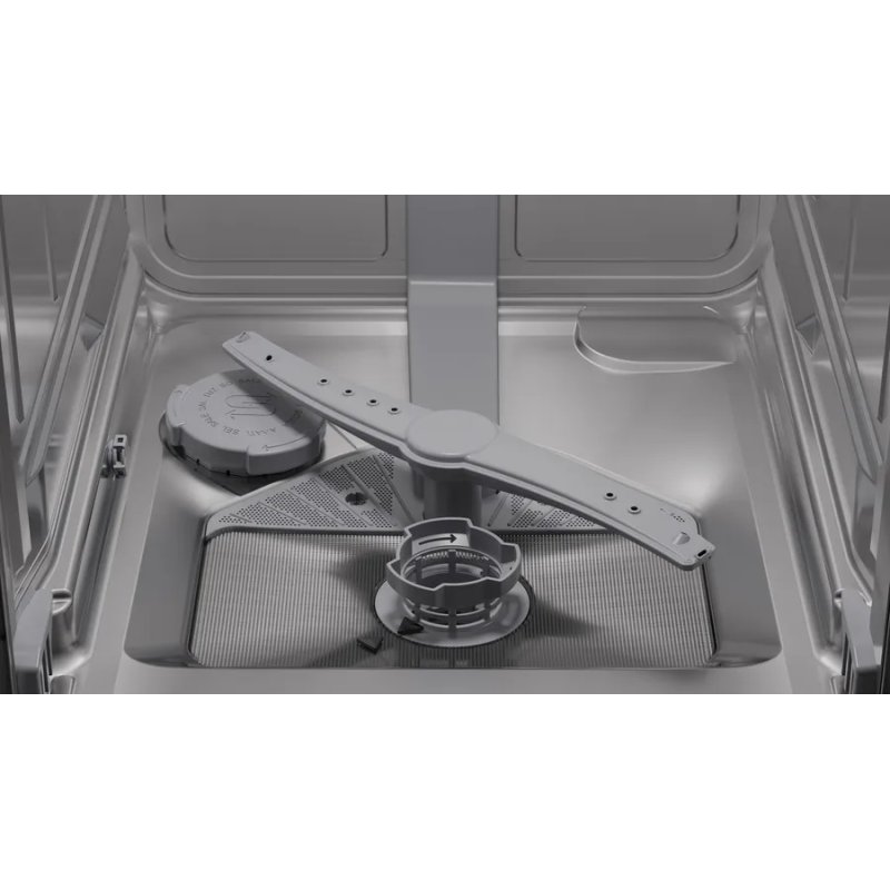 Siemens iQ300 SR53ES25KE lave-vaisselle Semi-intégré 10 couverts B