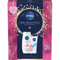 Nivea Men Feel Beautiful Skincare Moments