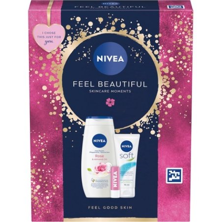 Nivea Men Feel Beautiful Skincare Moments